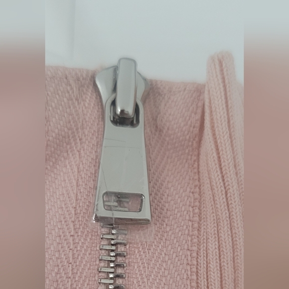 Vince Elegant Pink Sleeveless Top - Picture 6 of 10